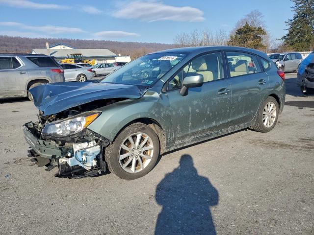  Salvage Subaru Impreza