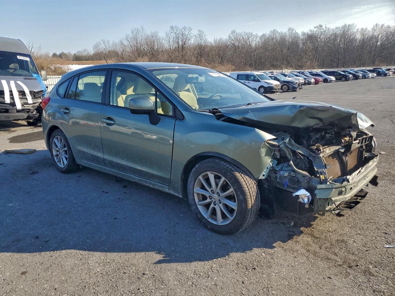 Subaru Impreza Premium Image 5