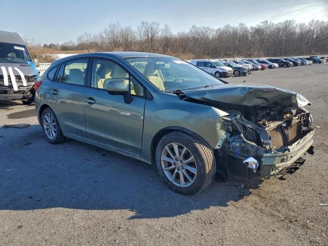 Subaru Impreza Premium Image 5