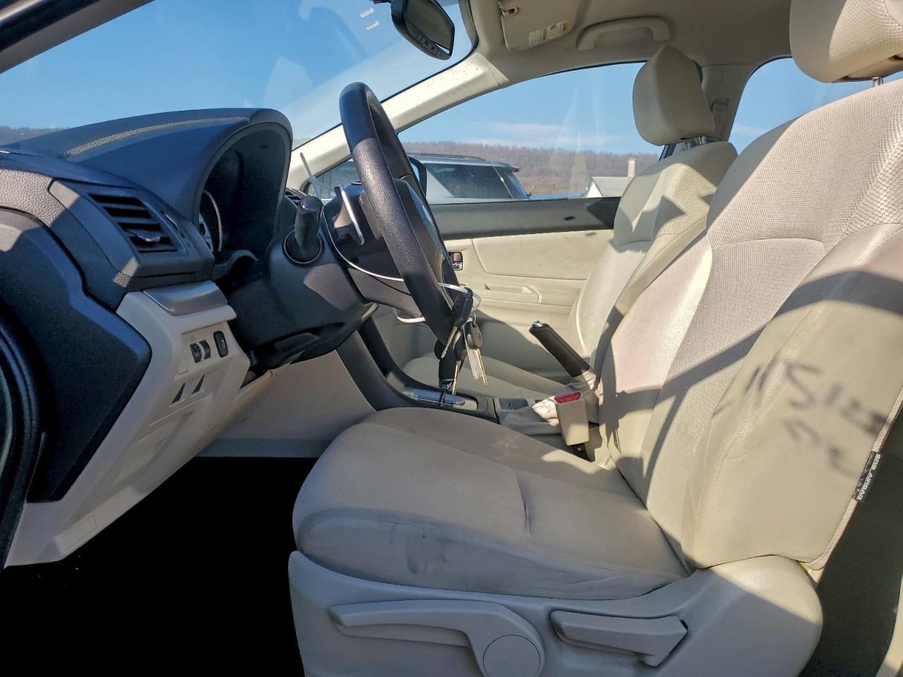 Subaru Impreza Premium Image 12