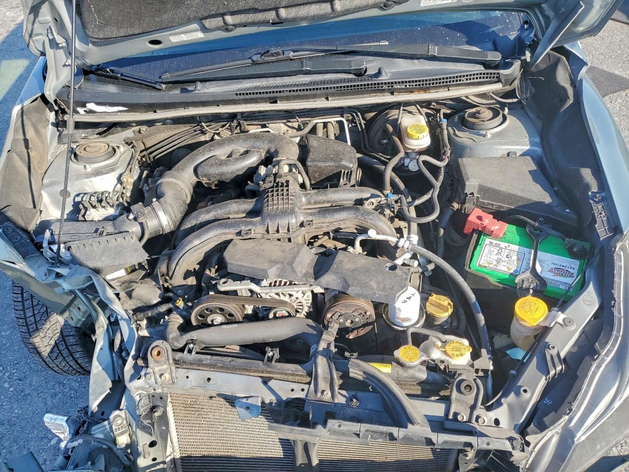 Subaru Impreza Premium Image 6