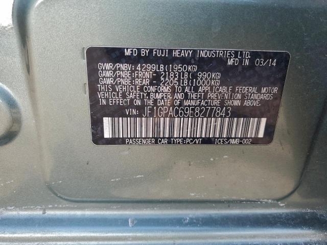 Subaru Impreza Premium Image 7