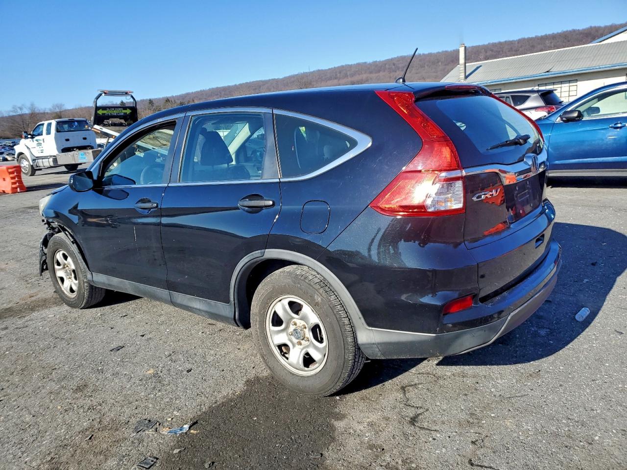 Honda Crv Lx Image 2