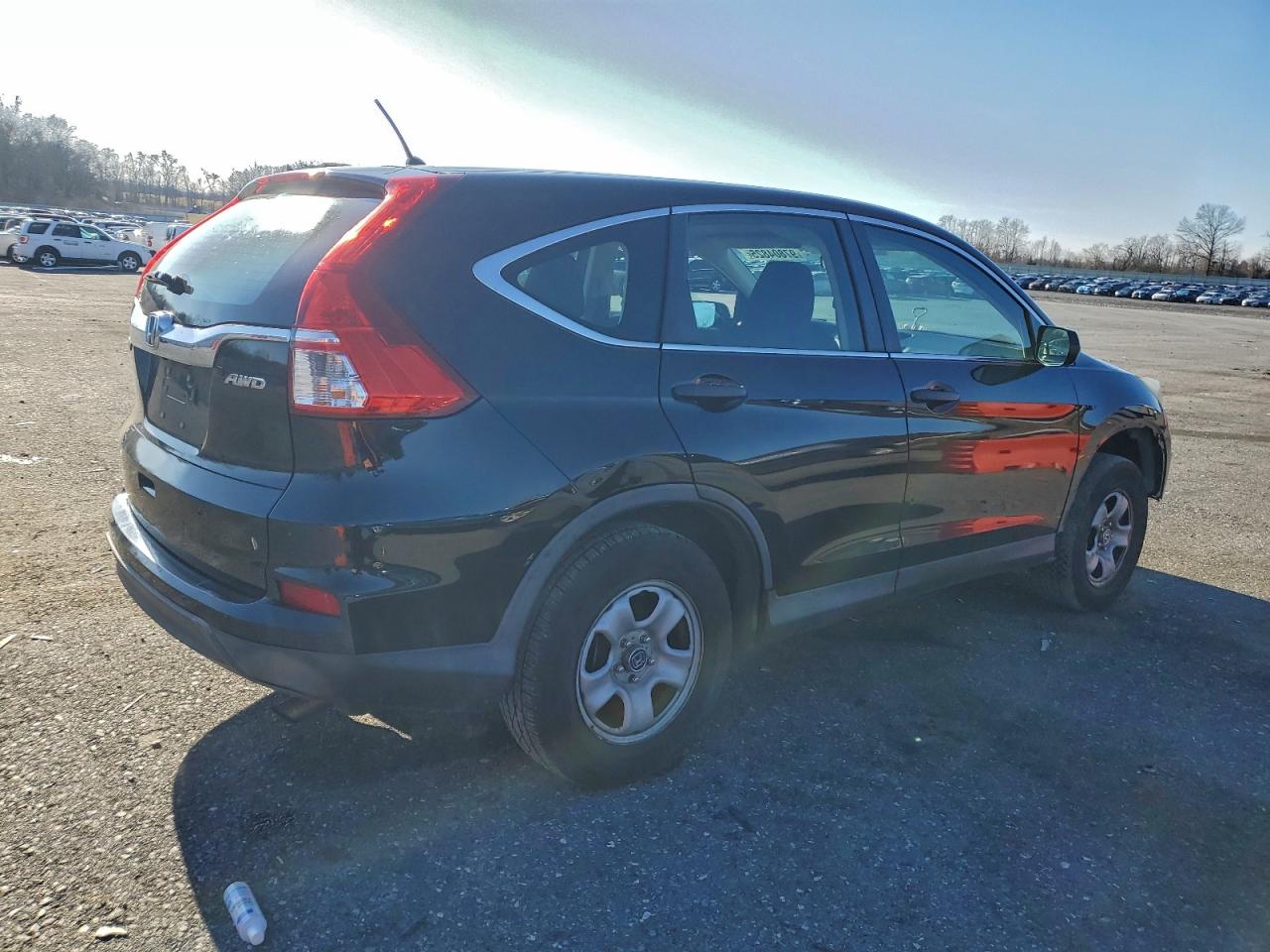 Honda Crv Lx Image 11