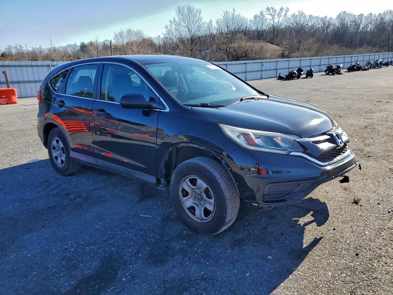 Honda Crv Lx Image 9