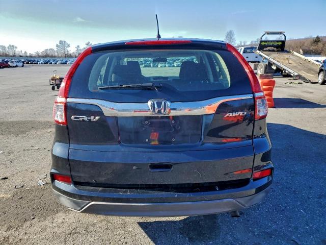 Honda Crv Lx Image 4