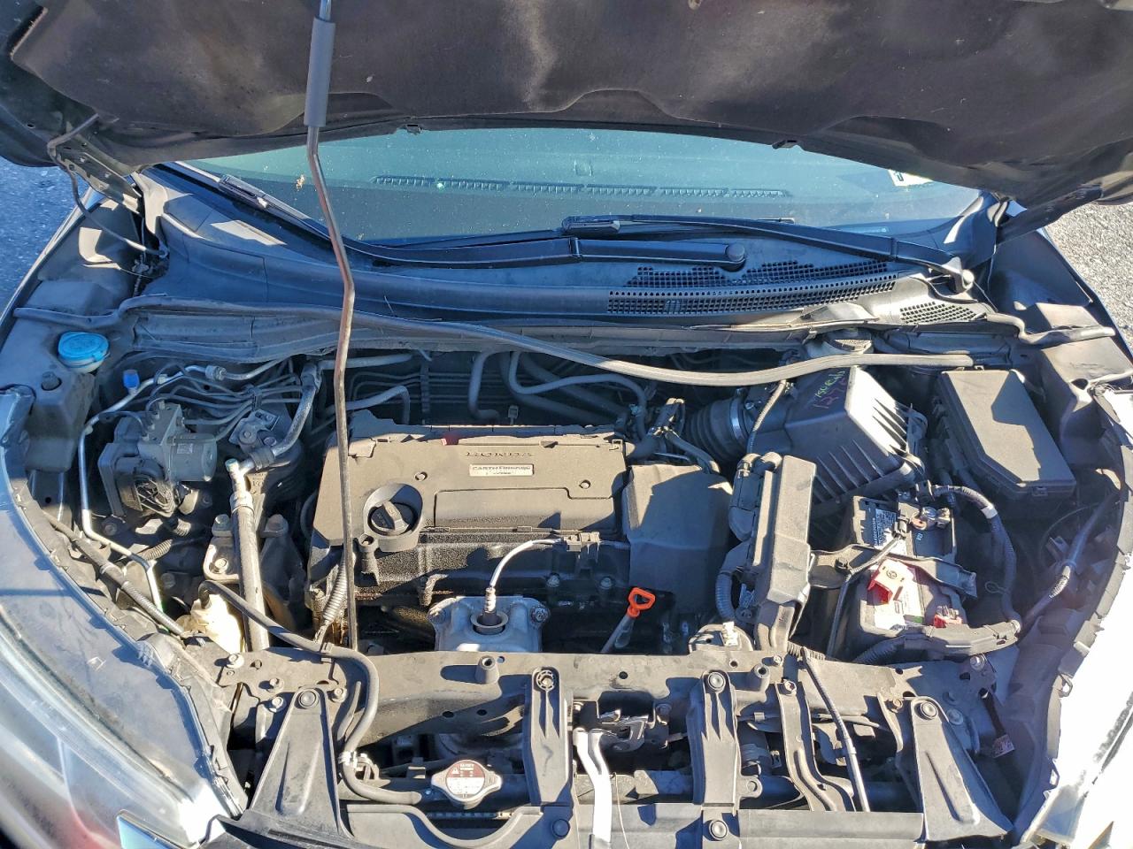 Honda Crv Lx Image 13