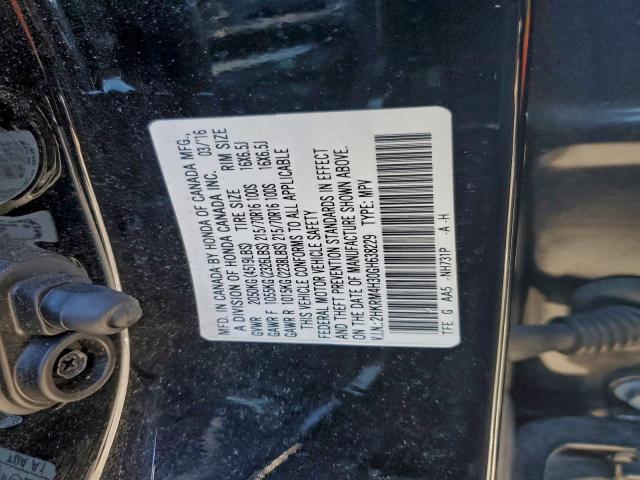 Honda Crv Lx Image 7