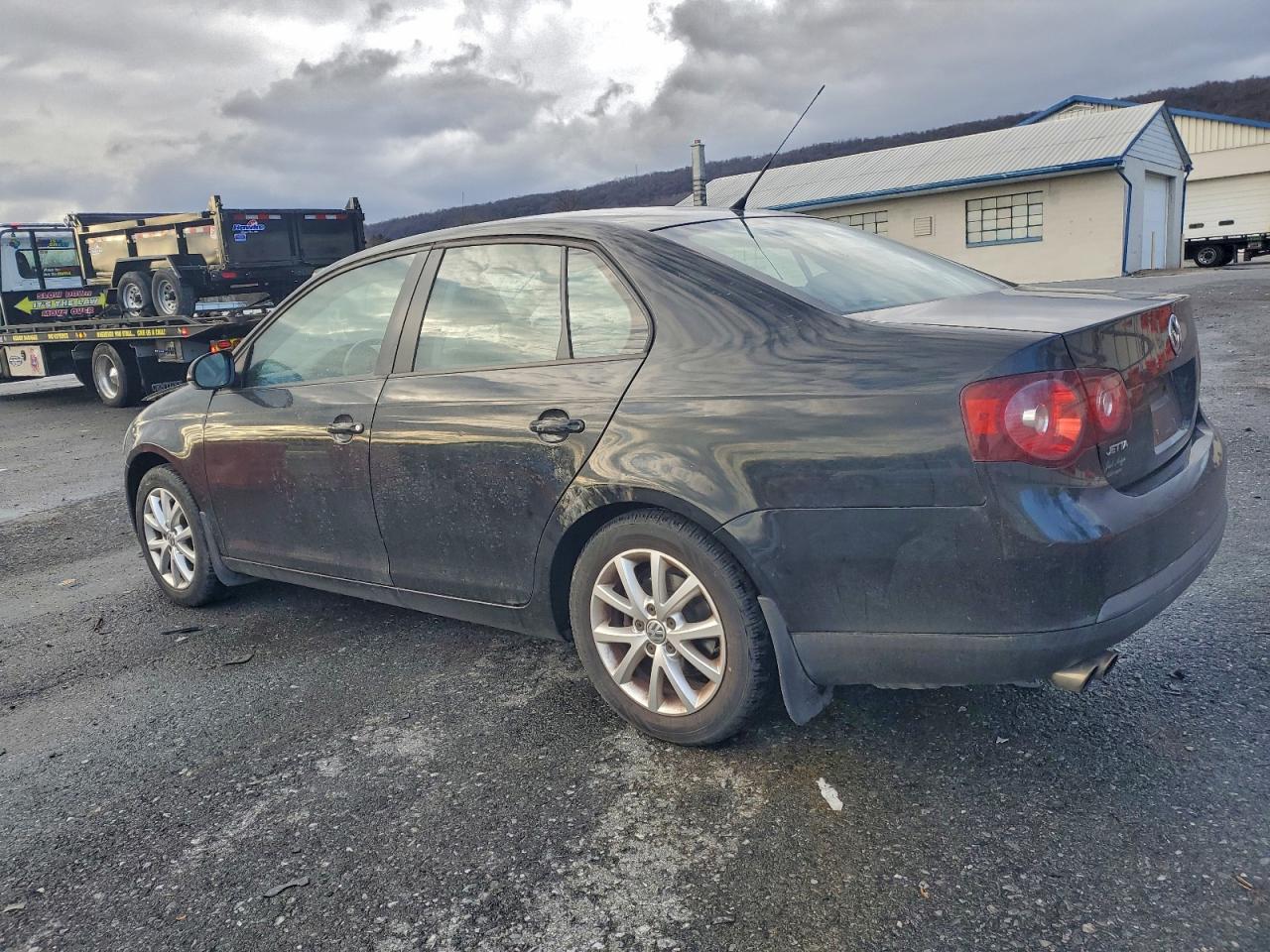 Volkswagen Jetta Se Image 3