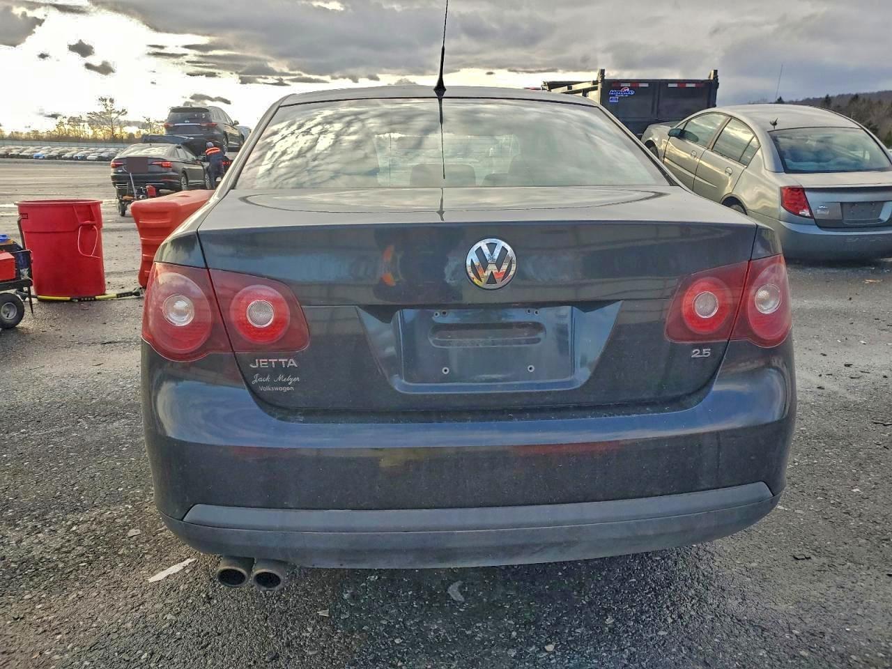 Volkswagen Jetta Se Image 6