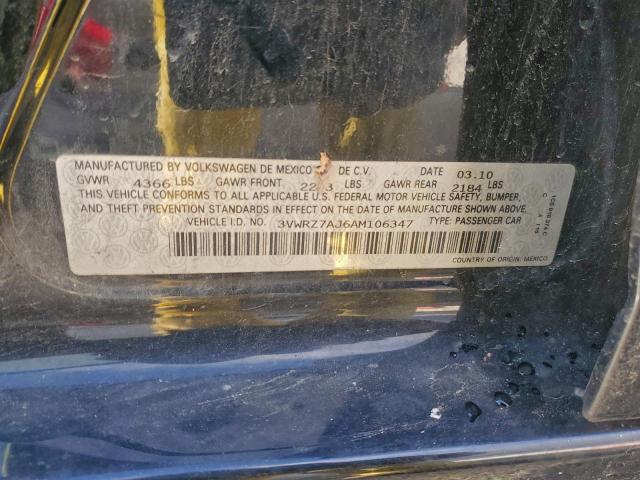 Volkswagen Jetta Se Image 9