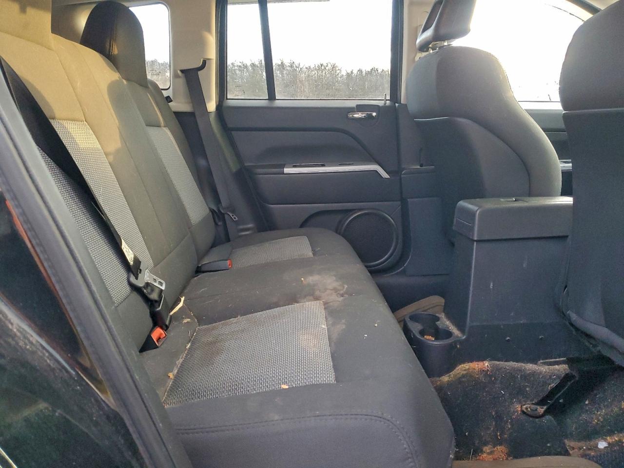 Jeep Compass Sport Image 8