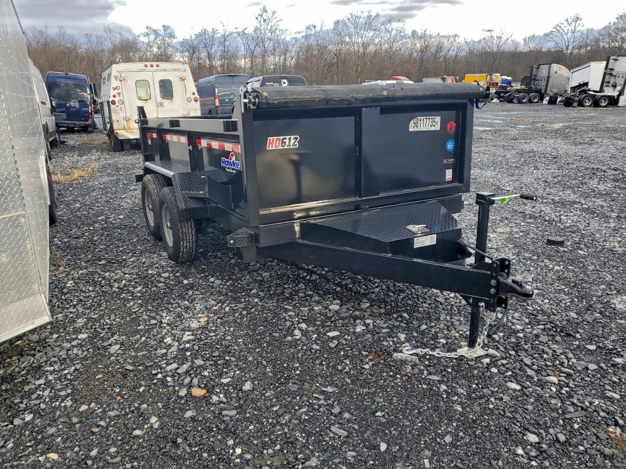 Hawke Trailer Image 1