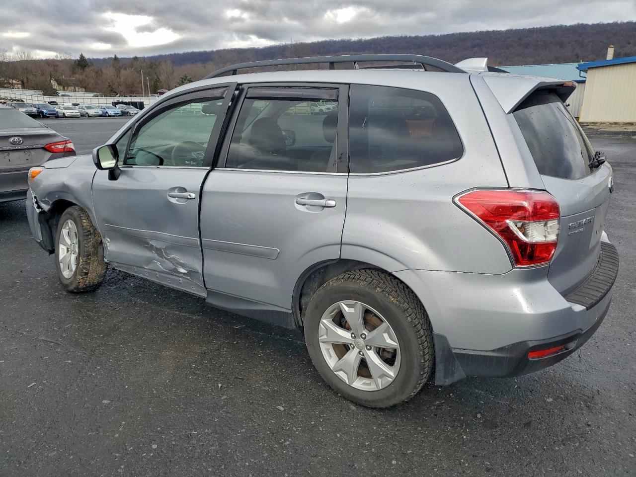 Subaru Forester 2.5i Limited Image 9