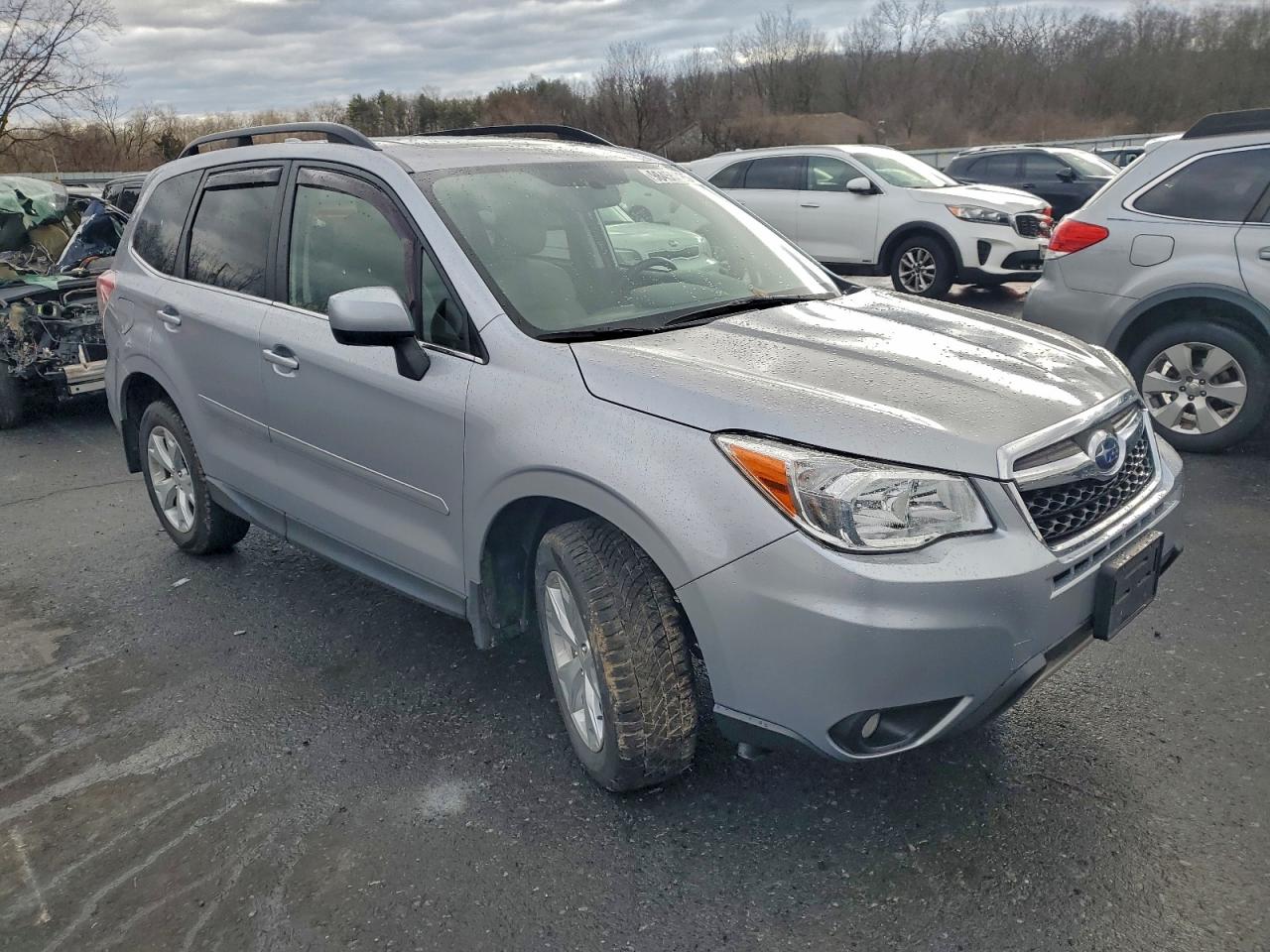 Subaru Forester 2.5i Limited Image 2