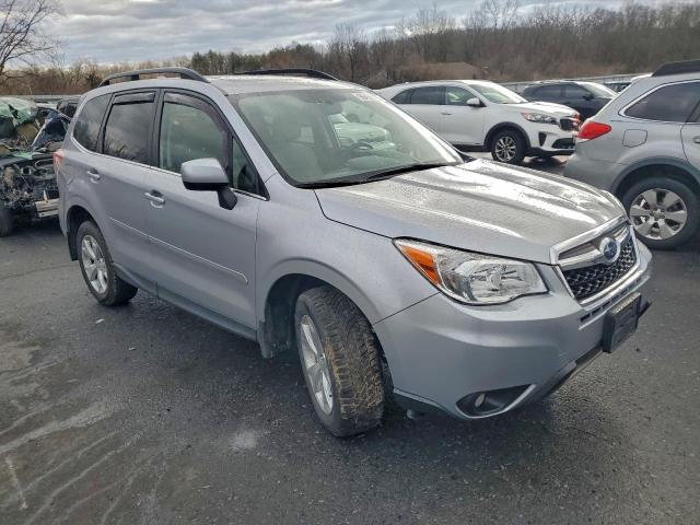 Subaru Forester 2.5i Limited Image 2