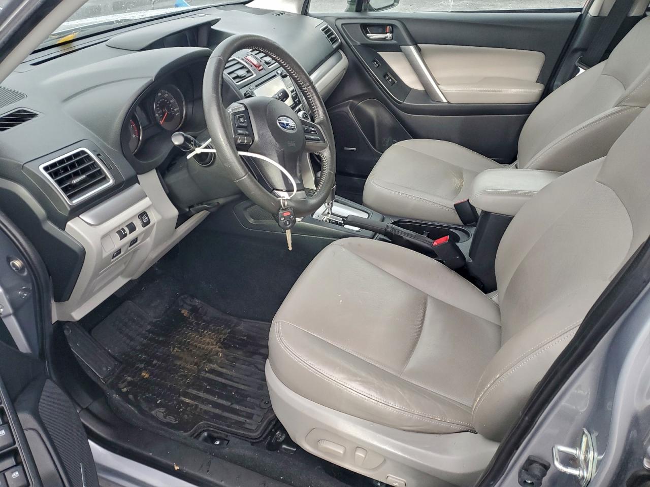 Subaru Forester 2.5i Limited Image 13