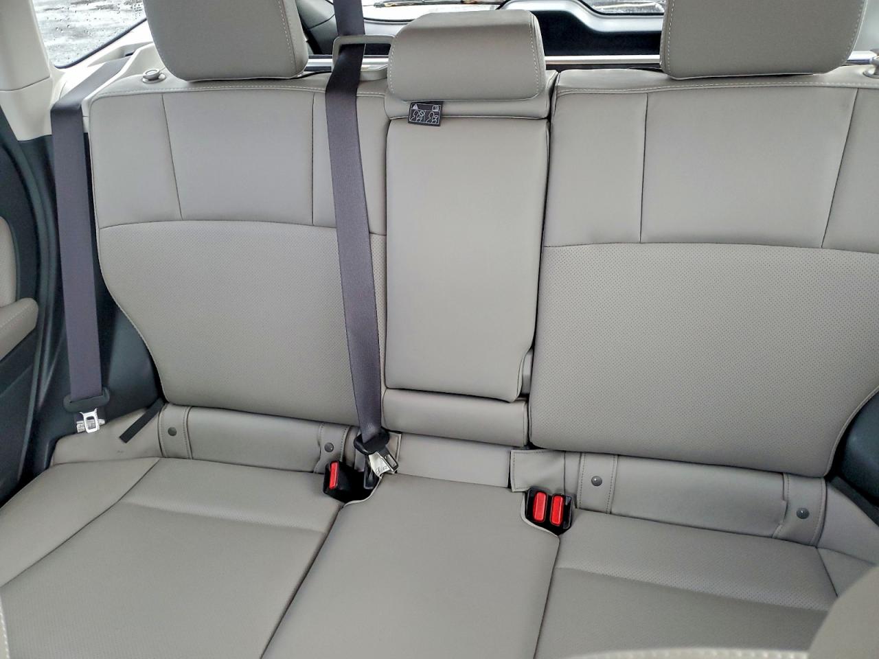 Subaru Forester 2.5i Limited Image 7