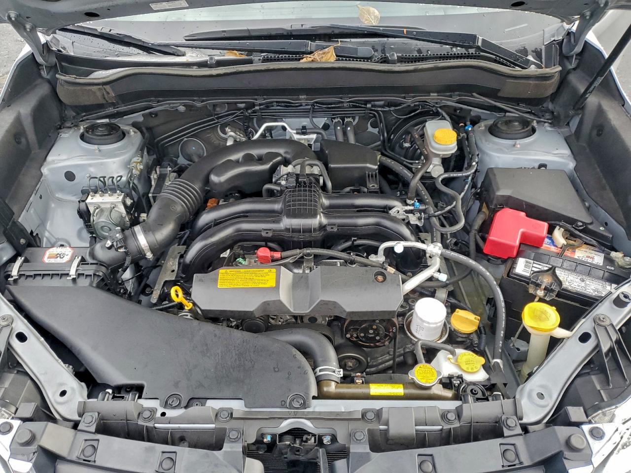 Subaru Forester 2.5i Limited Image 8