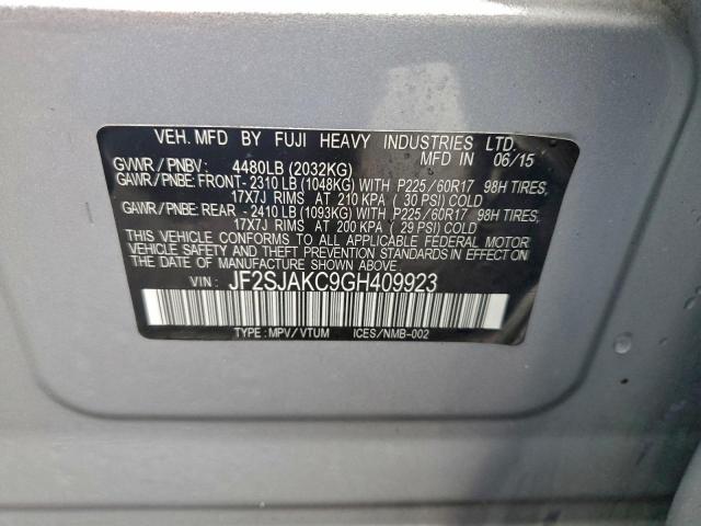 Subaru Forester 2.5i Limited Image 6