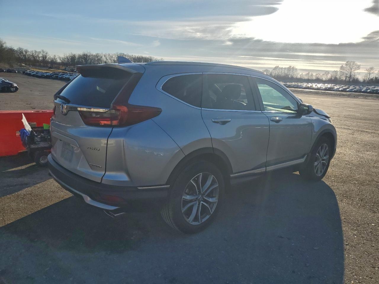 Honda Crv Touring Image 3