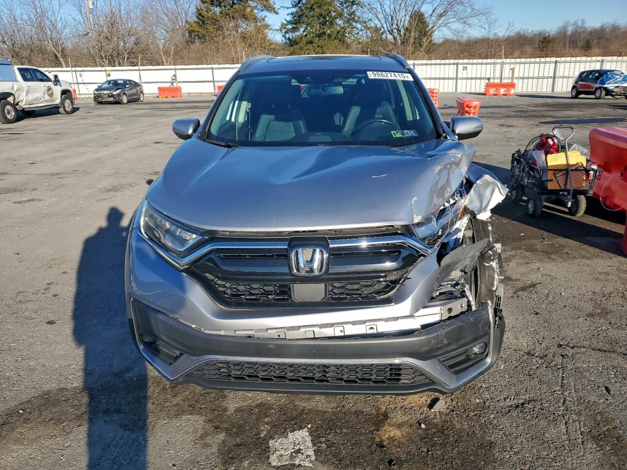 Honda Crv Touring Image 7