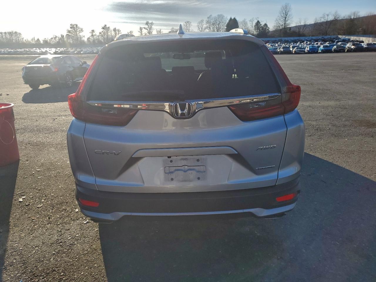 Honda Crv Touring Image 4