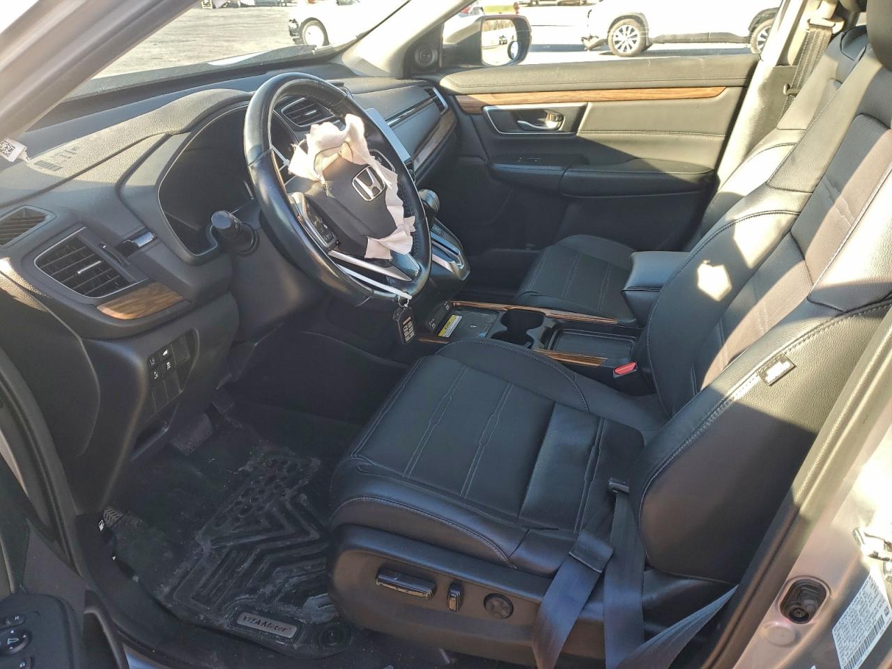 Honda Crv Touring Image 5