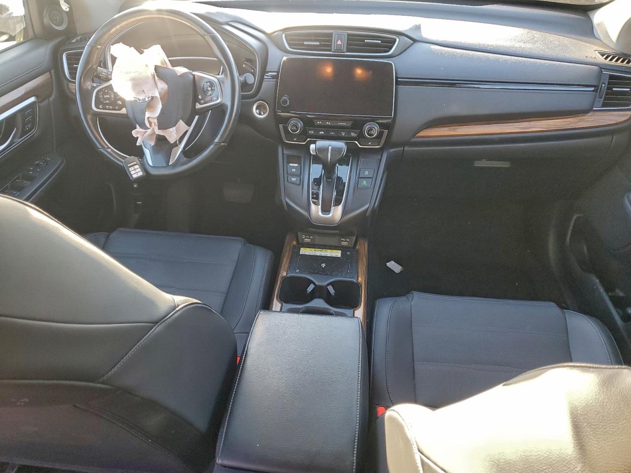 Honda Crv Touring Image 11