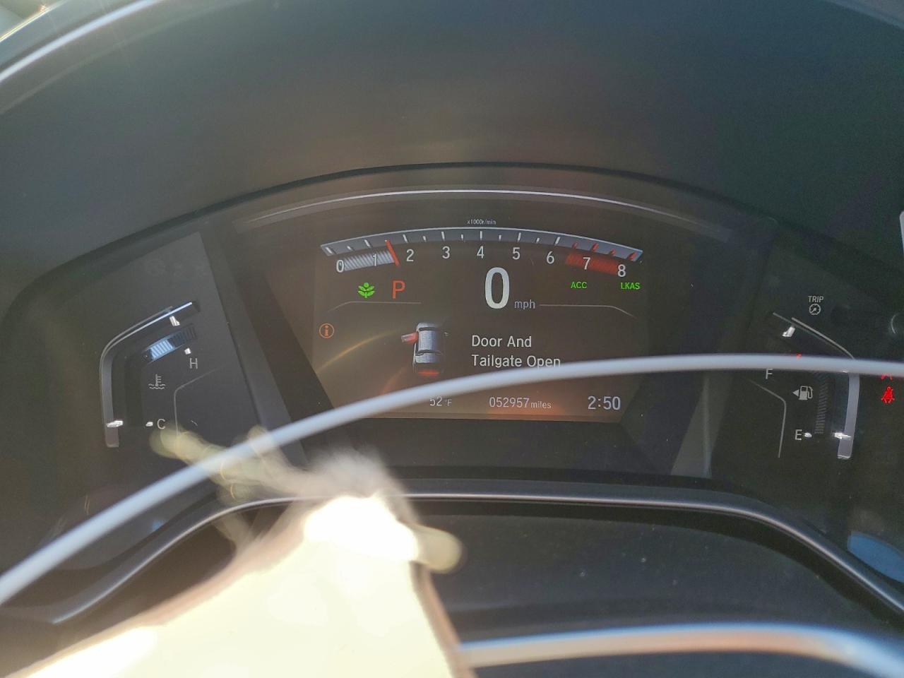 Honda Crv Touring Image 13