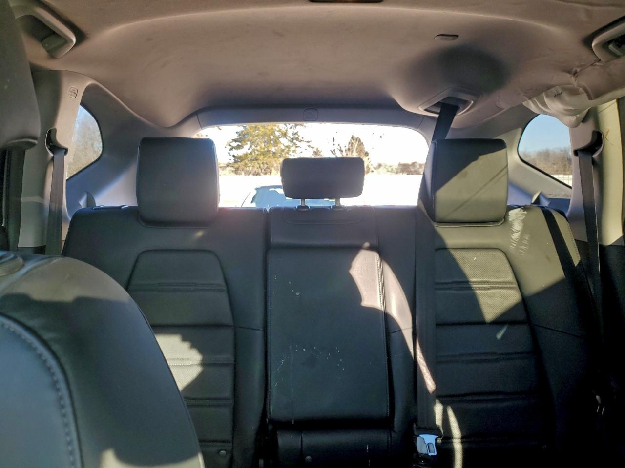 Honda Crv Touring Image 9