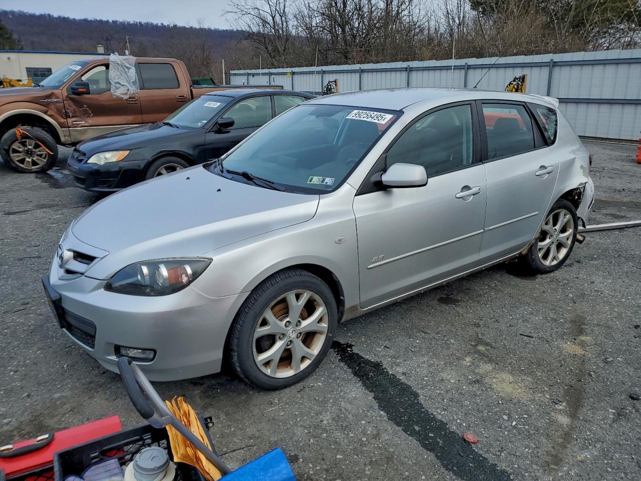 Mazda Mazda3 Hatchback Image 1