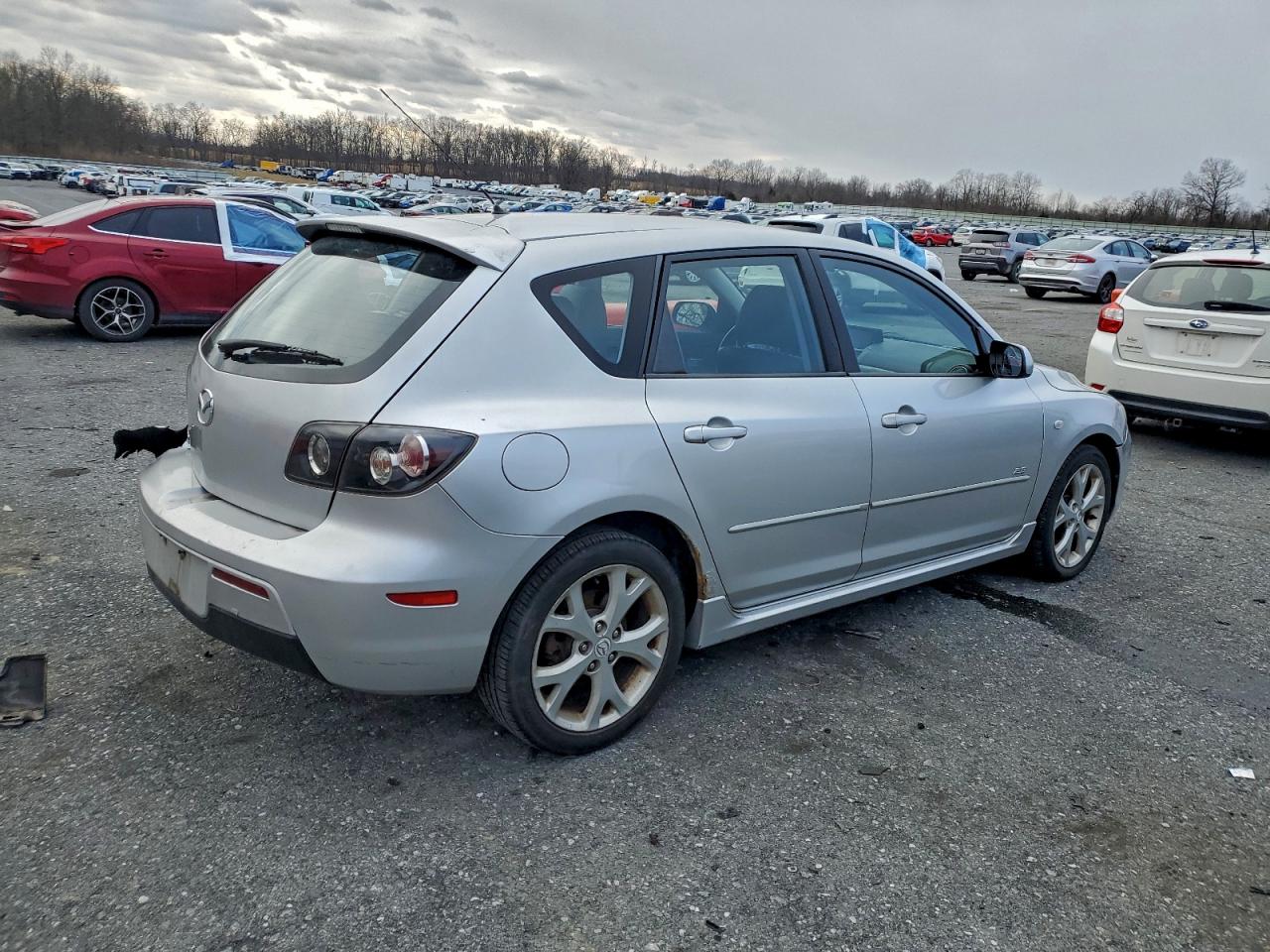 Mazda Mazda3 Hatchback Image 9