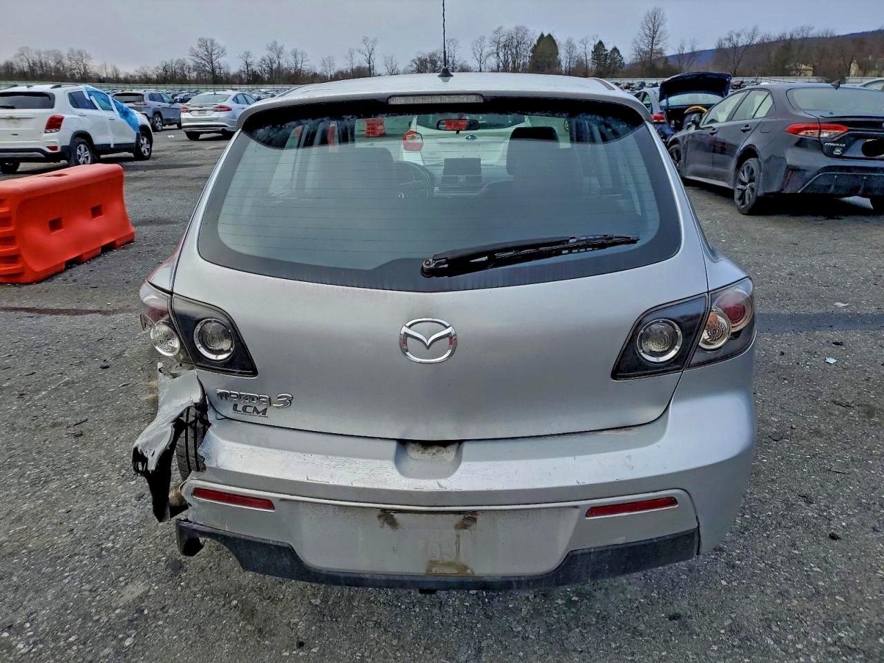 Mazda Mazda3 Hatchback Image 10