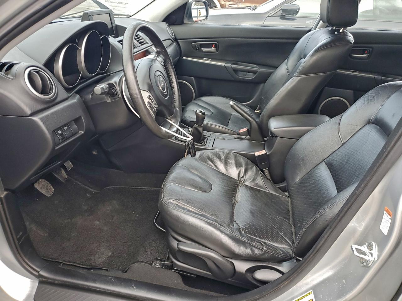 Mazda Mazda3 Hatchback Image 8