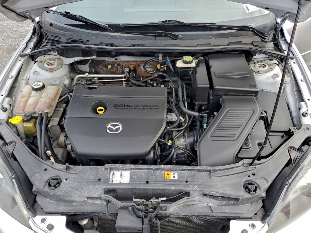 Mazda Mazda3 Hatchback Image 3