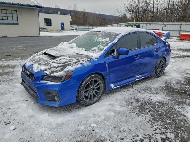  Salvage Subaru WRX