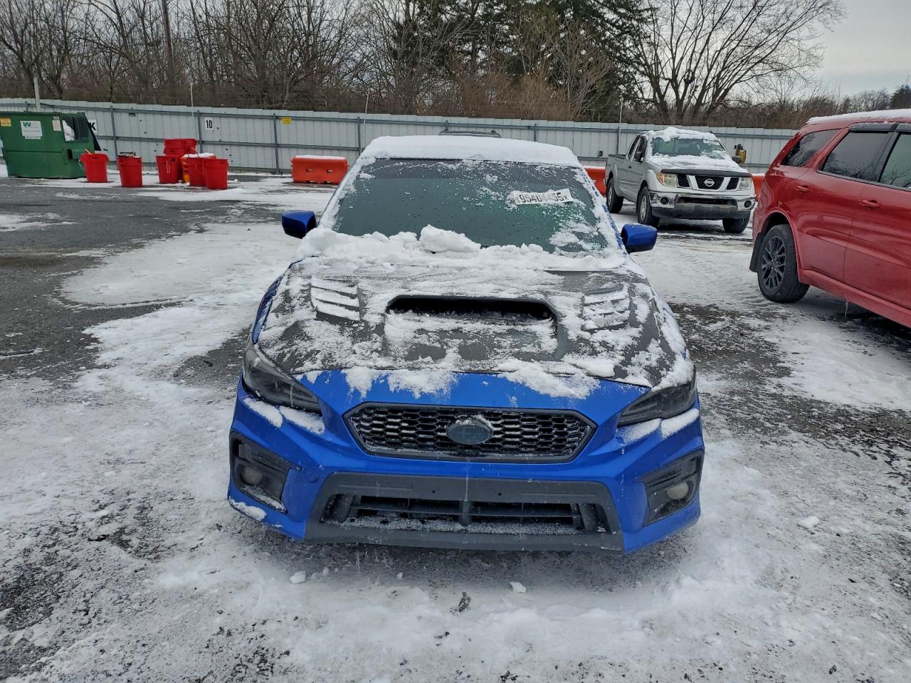 Subaru WRX Premium Image 5