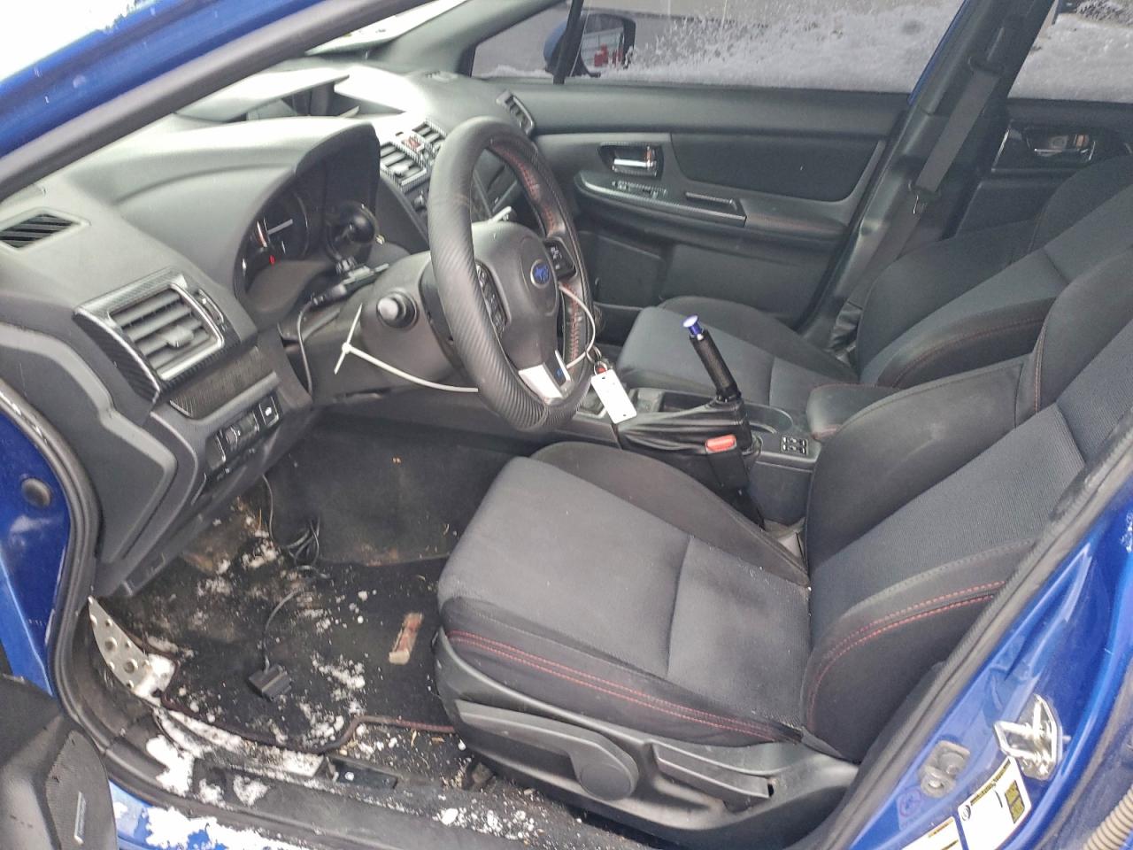 Subaru WRX Premium Image 2