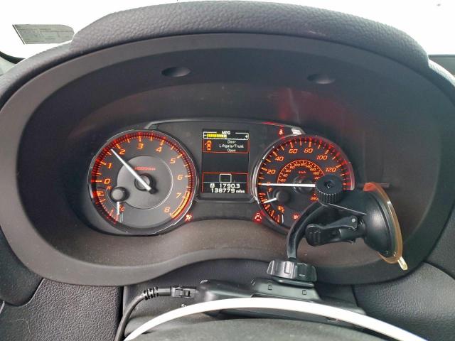 Subaru WRX Premium Image 9