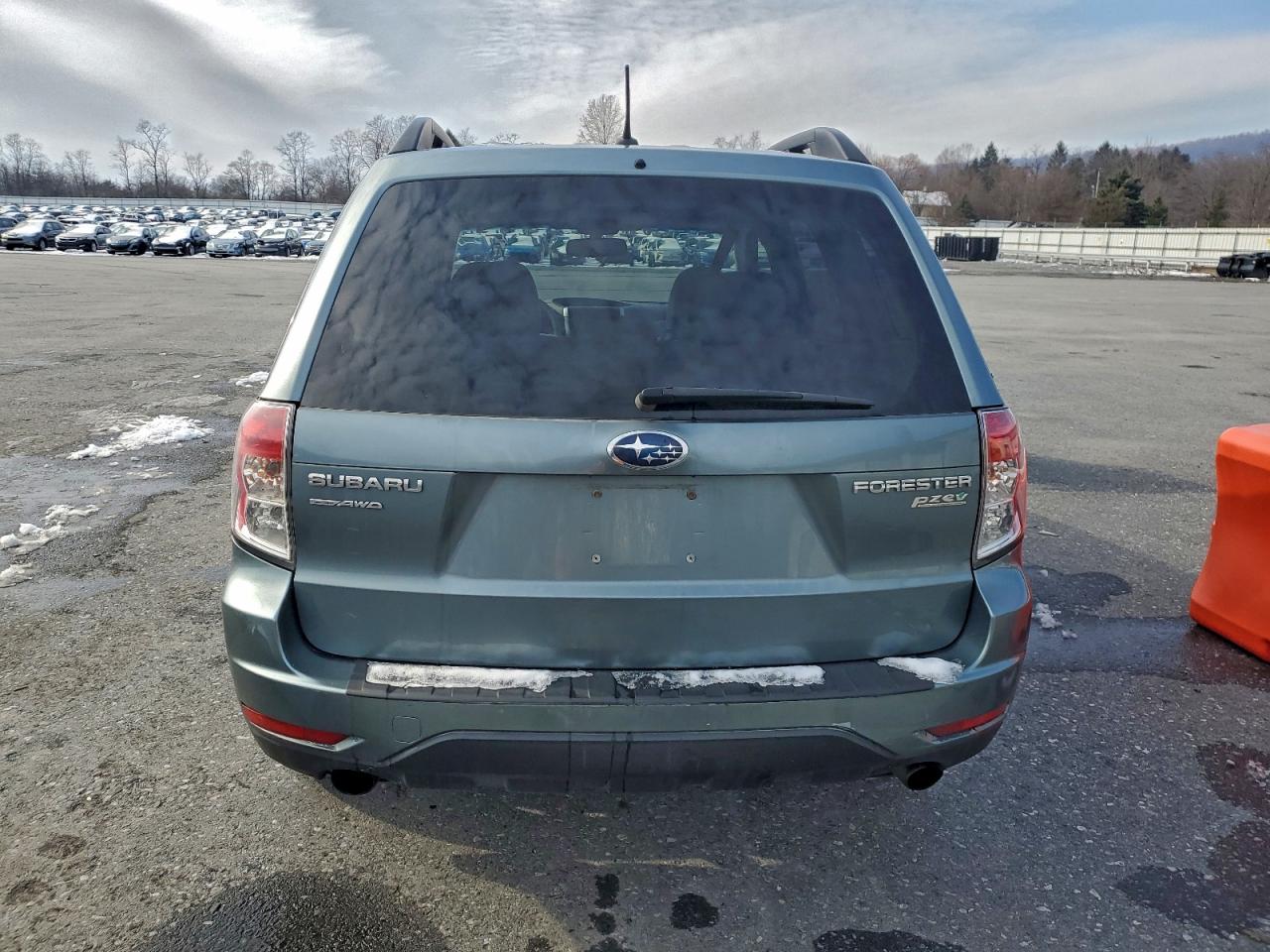 Subaru Forester 2.5x Premium Image 5
