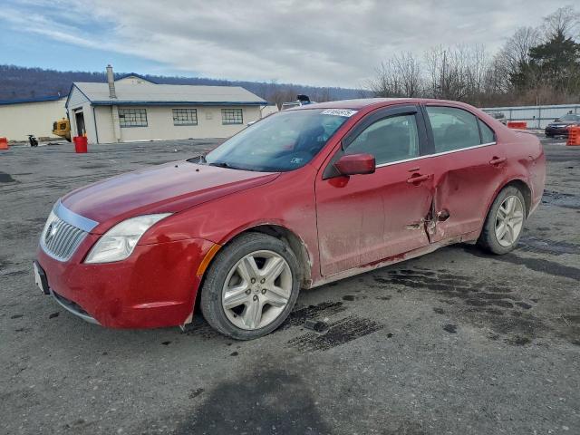  Salvage Mercury Milan