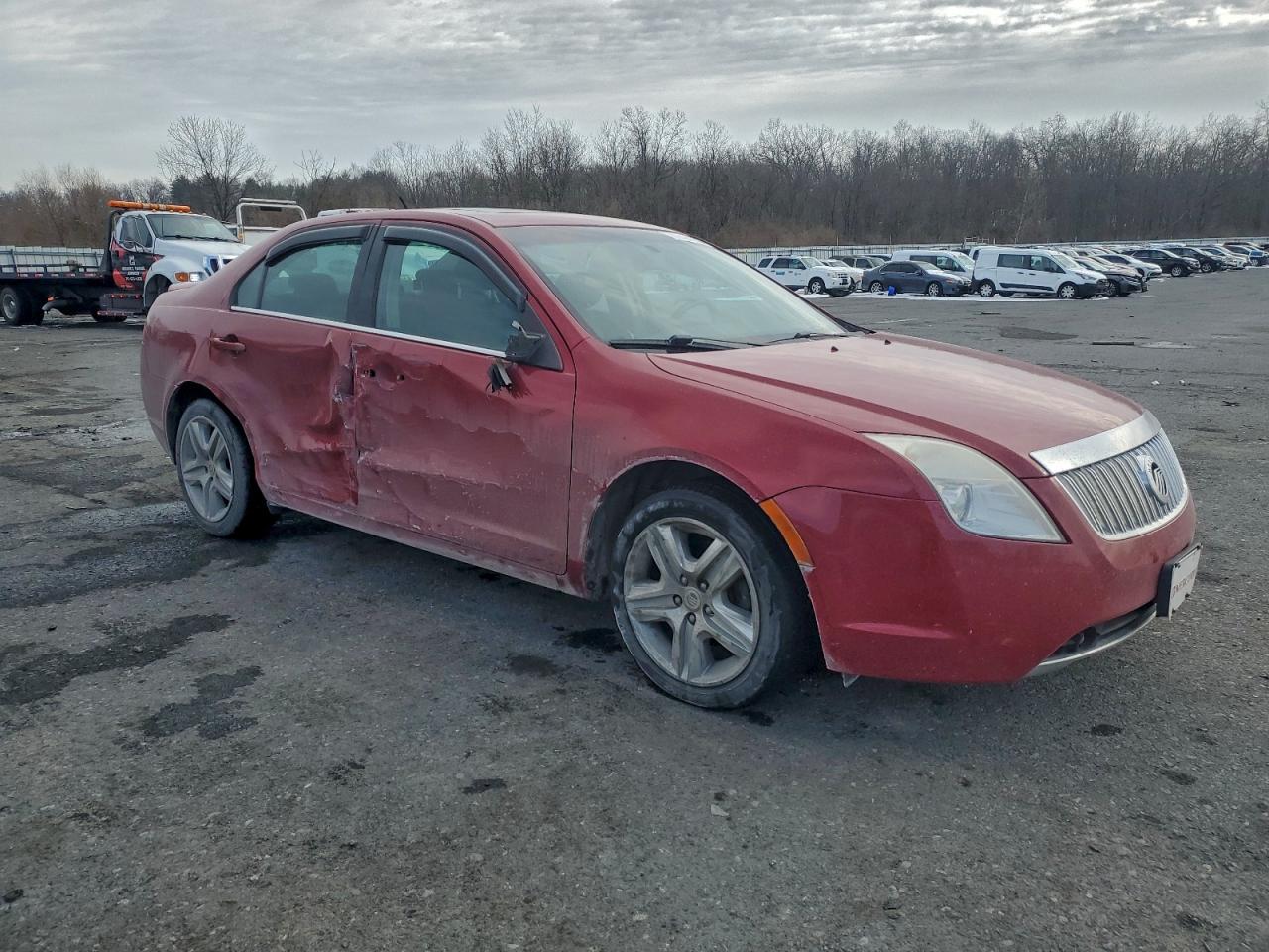 Mercury Milan Image 4