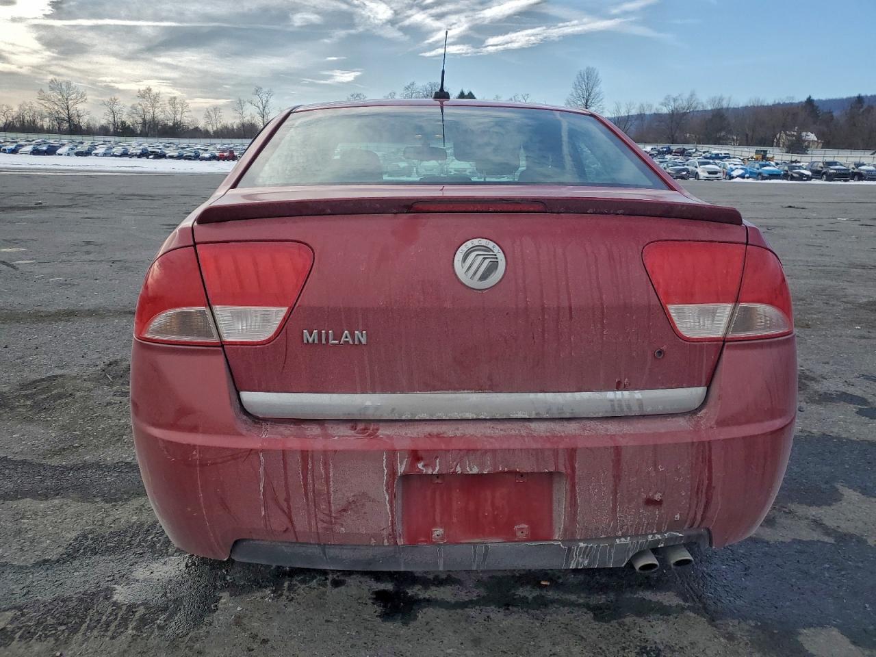 Mercury Milan Image 3