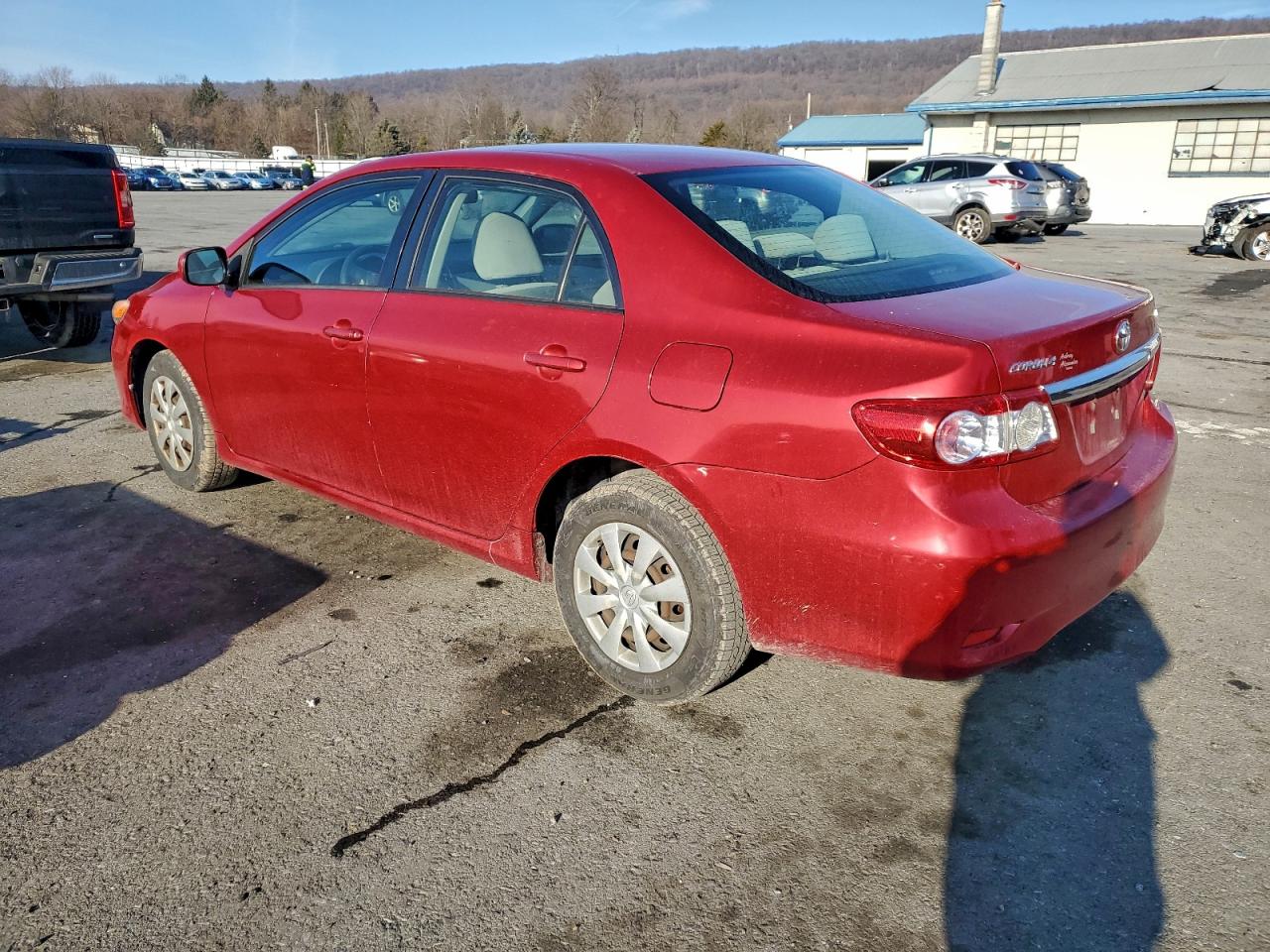 Toyota Corolla Base Image 3