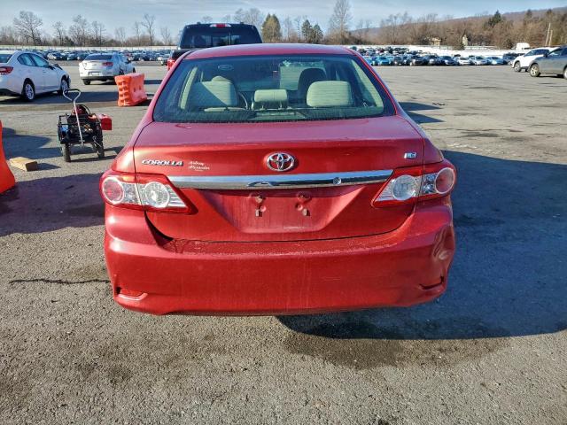 Toyota Corolla Base Image 4