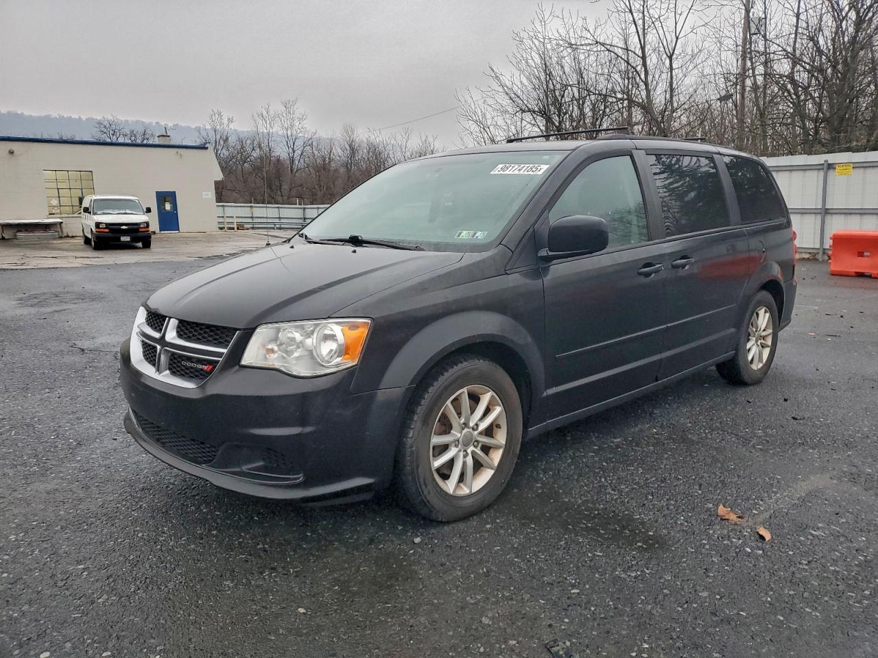 Dodge Caravan Sxt Image 1