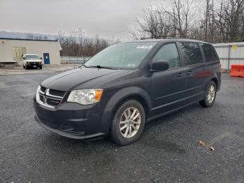  Salvage Dodge Caravan