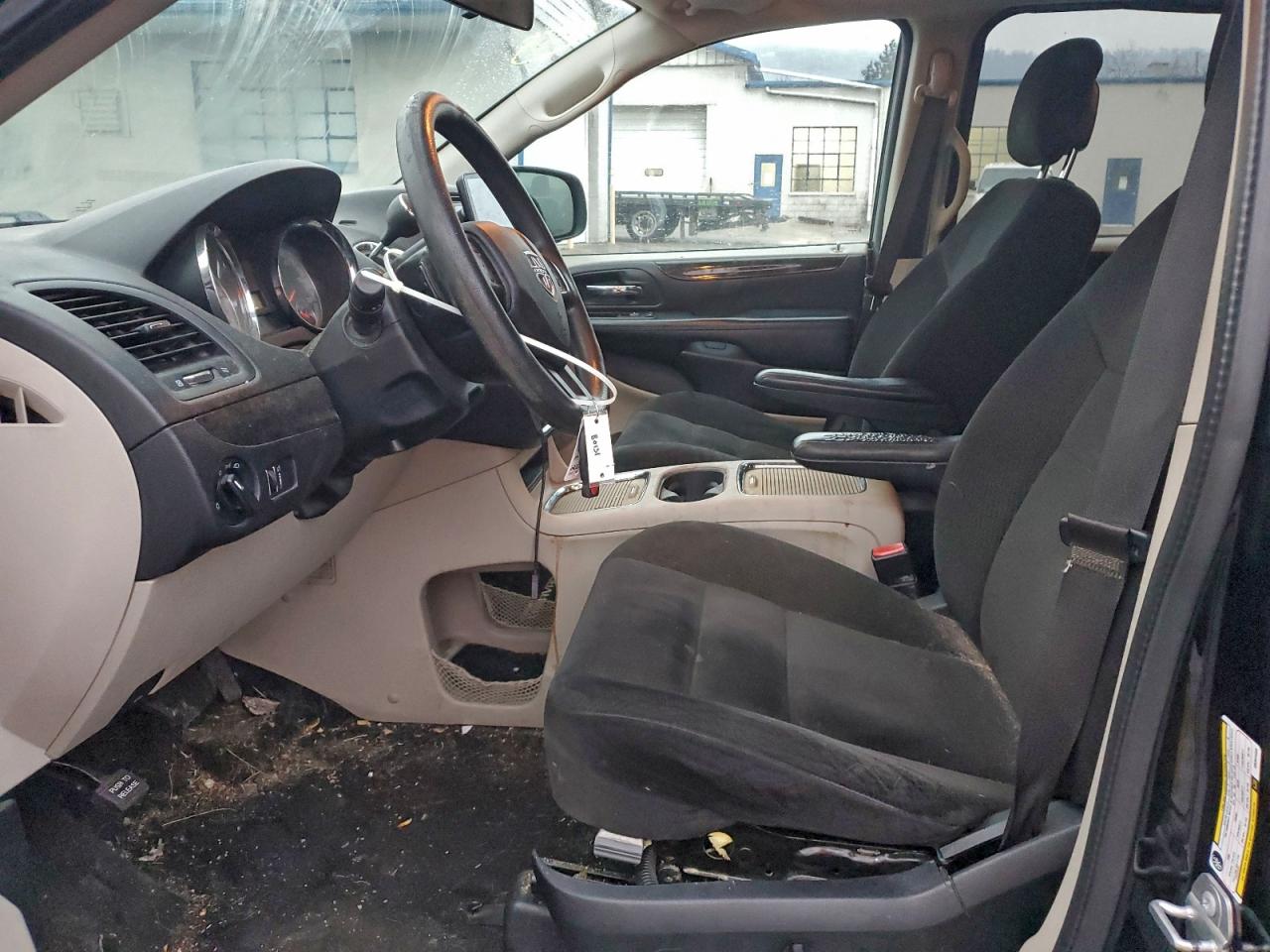 Dodge Caravan Sxt Image 5