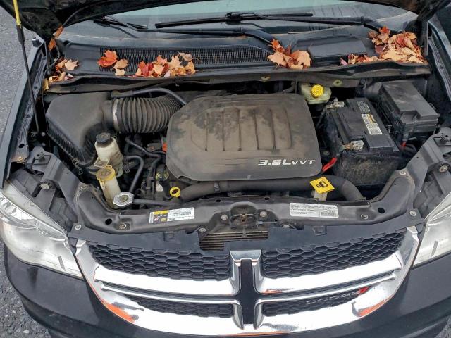 Dodge Caravan Sxt Image 11